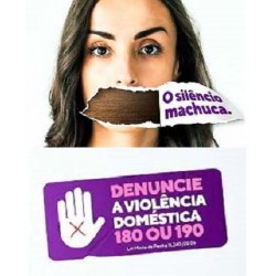 Lançada em Campo Largo a campanha de combate à violência contra a mulher – Agosto Lilás